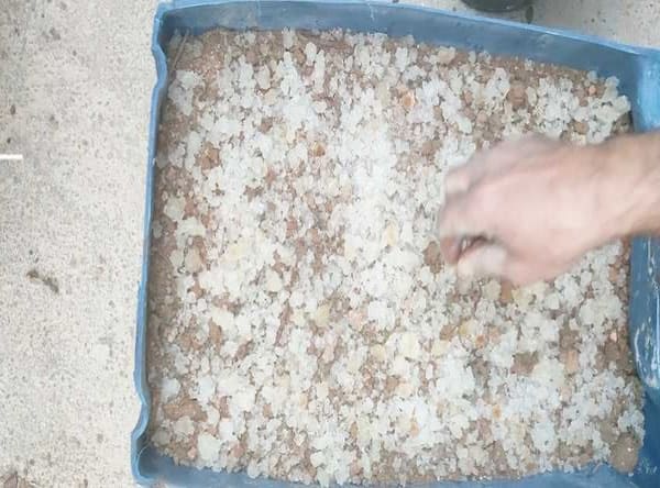 تصویر 2 از خرید سوپر جاذب خاک با شرایط فروش فوق‌العاده و قیمت مناسب